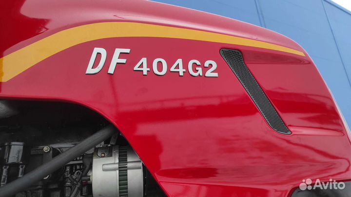 Мини-трактор DONGFENG DF-404C G2, 2023