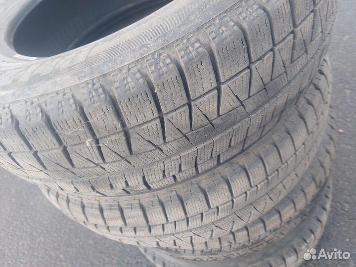 Bridgestone Blizzak Revo GZ 185/65 R15