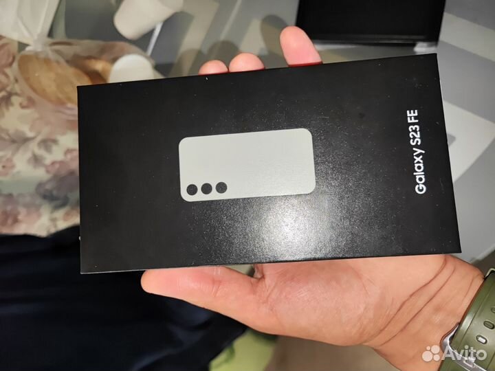 Samsung Galaxy S23 FE, 8/256 ГБ