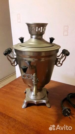 Самовар электрический 3л