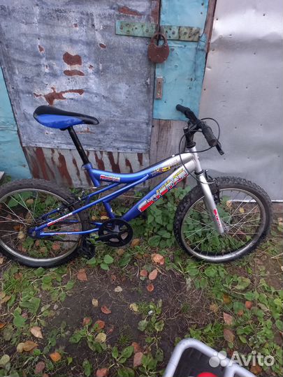 Велосипед подростковый и детский