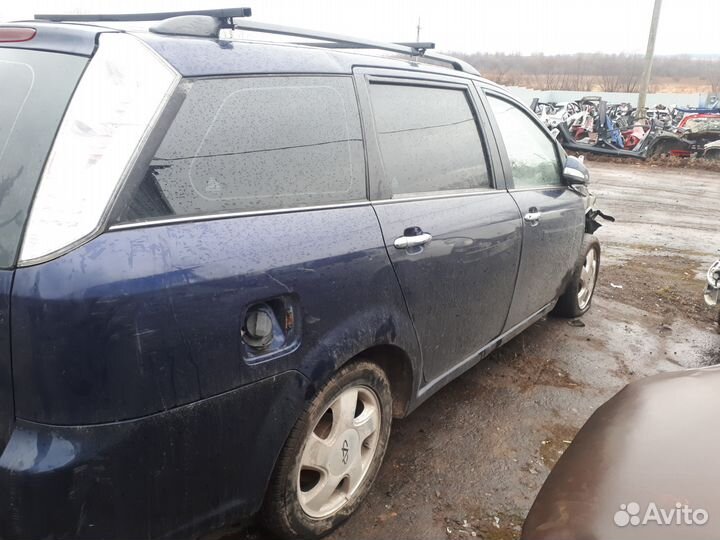 Крыло заднее правое левое Chery CrossEastar B14