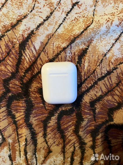 Наушники apple airpods 2