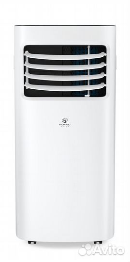 Мобильный кондиционер Royal Clima RM-BS28CH-E Bust