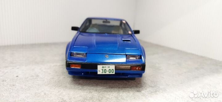 Модель nissan Fairlady Z300ZX 1:24