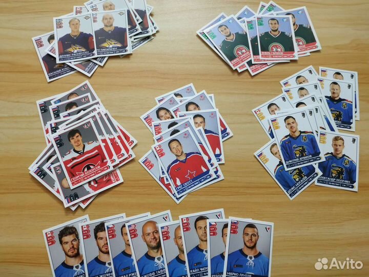 Panini кхл 2018/2019