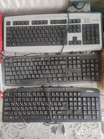 Клавиатура