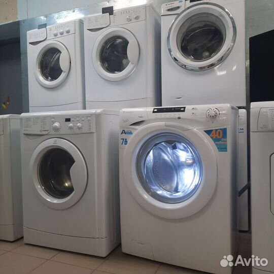Стиральная машина LG гарантийная и др