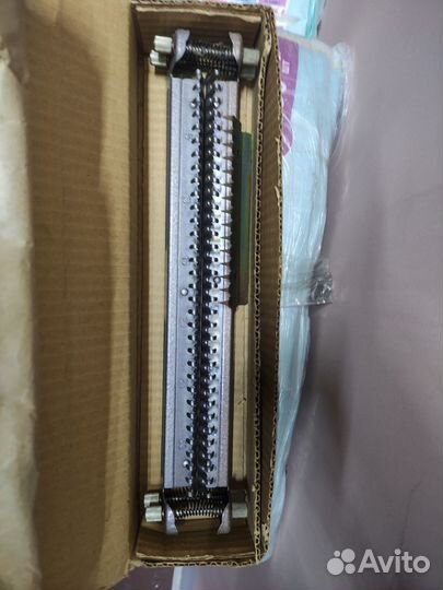 Ручная вязальная машинка