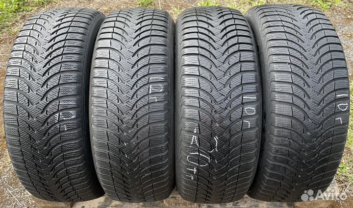 Michelin Alpin A4 215/60 R16