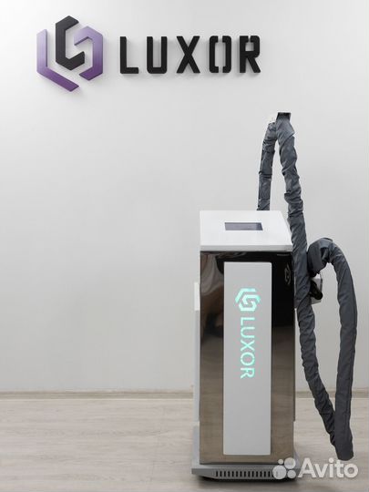 LPG Luxor Lite Grey+3D+Fманипула Рассрочка 12мес