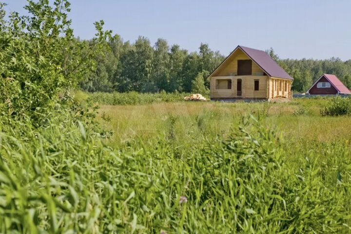 Участок 10 сот. (СНТ, ДНП)