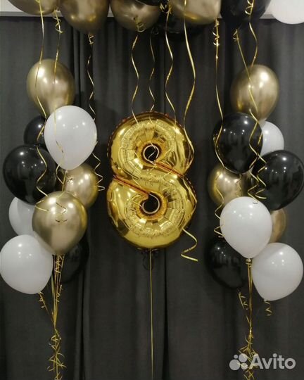 Гелиевые шары