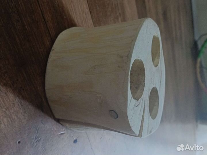 Подсвечник для декора