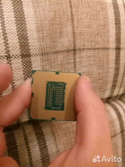 Процессор intel core i5 3470