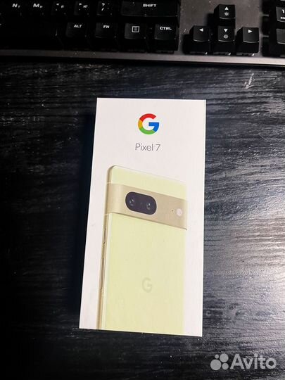 Google Pixel 7, 8/128 ГБ