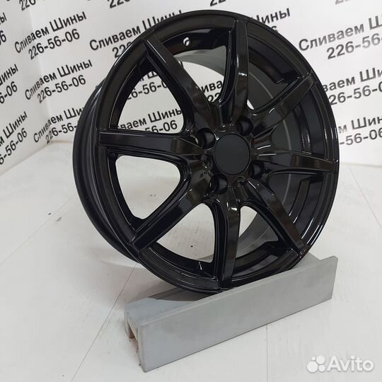 Диски литые r15 4x100 ет48 54,1