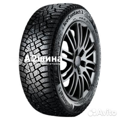 Continental IceContact 2 235/65 R17
