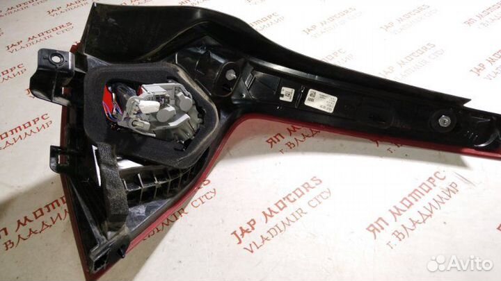 Фонарь задний левый Volvo V60 универсал D4204T14