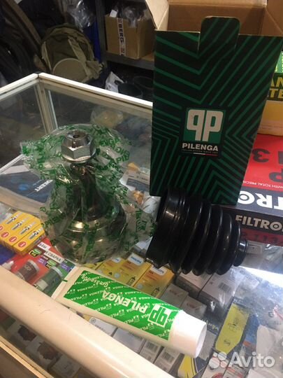 Шрус renault kaptur