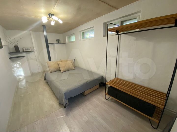 2-к. квартира, 38,7 м², 2/2 эт.