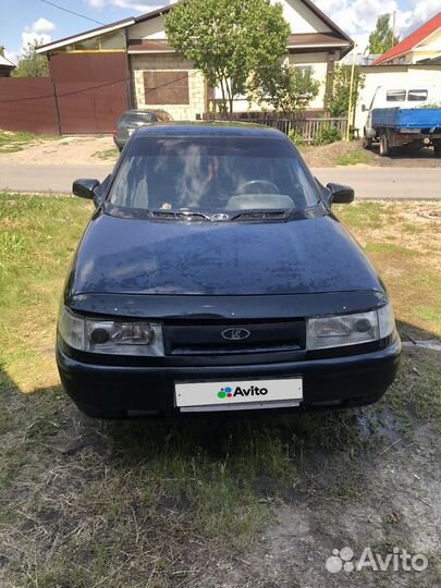 ВАЗ 2112 1.6 МТ, 2006, 150 000 км