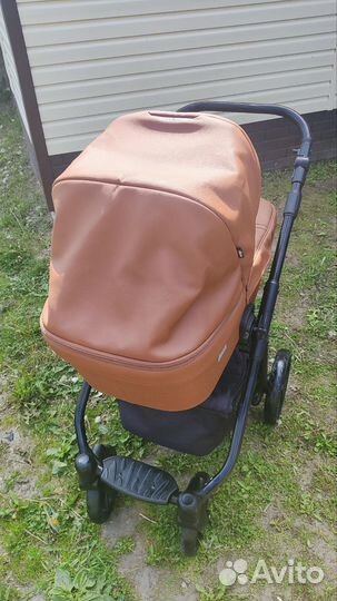 Коляска 2 в 1 indigo