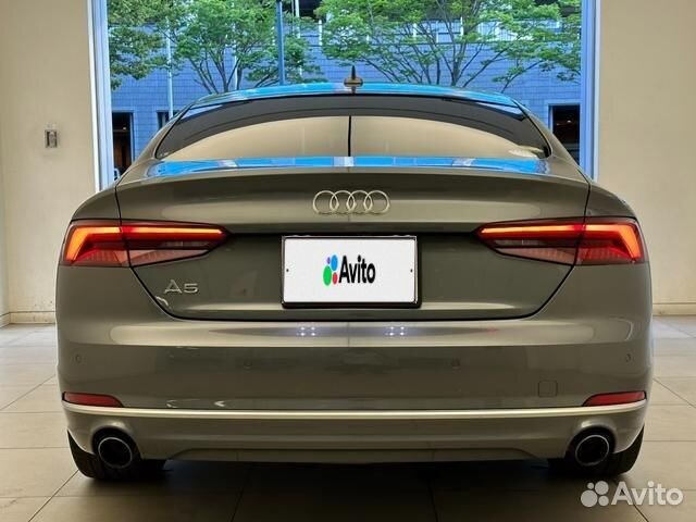 Audi A5 2.0 AMT, 2019, 50 000 км