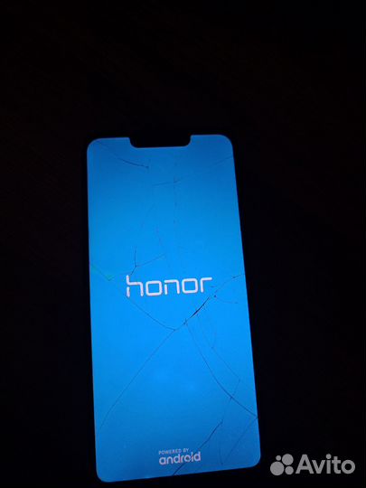 HONOR Play, 4/64 ГБ