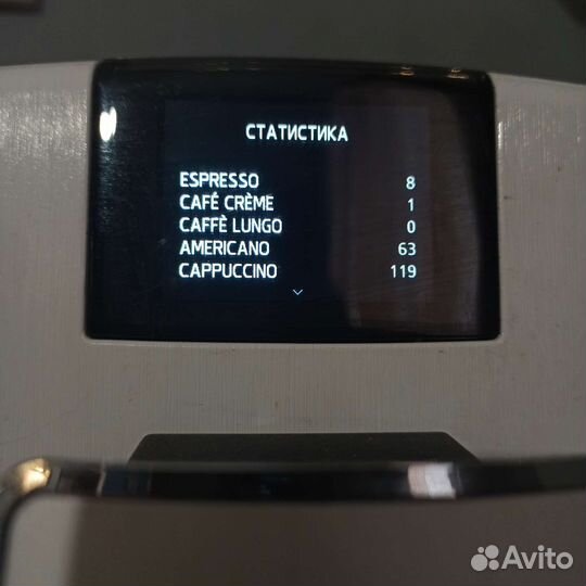 Кофемашина Nivona nicr 779 CafeRomatica