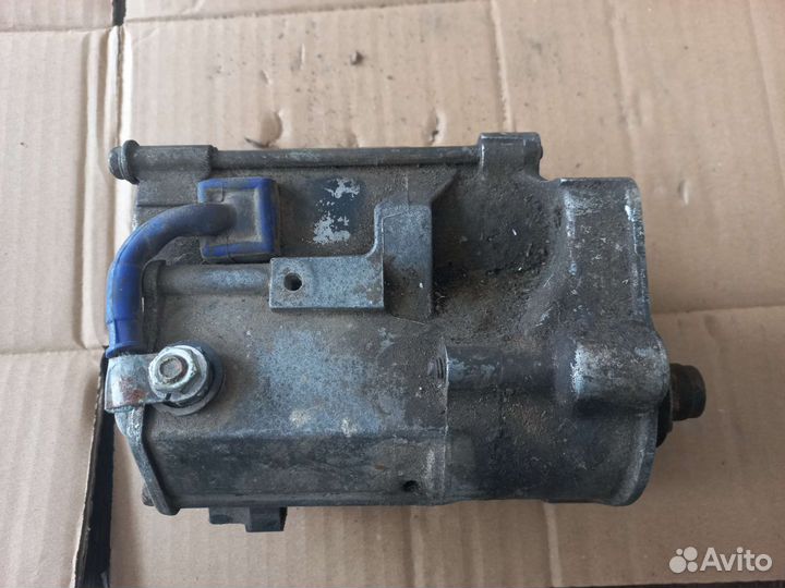 Стартер toyota раннер, сурф