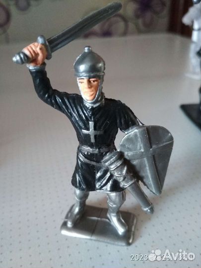 Солдатики Крестоносцы