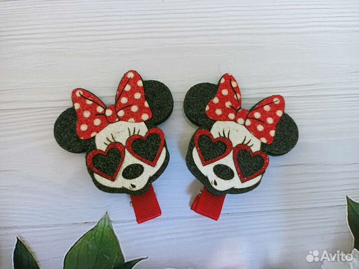 Заколка для волос