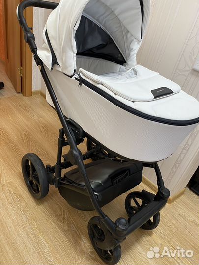 Коляска 2в1 adamex zico
