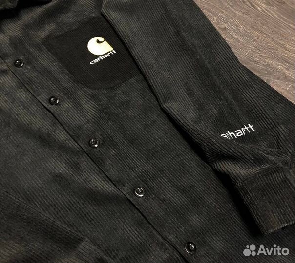 Рубашка carhartt унисекс