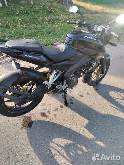Bajaj pulsar