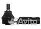 Наконечник рулевой тяги левый n721 Teknorot