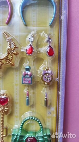 Набор кукольных аксессуаров. Украшения для кукол