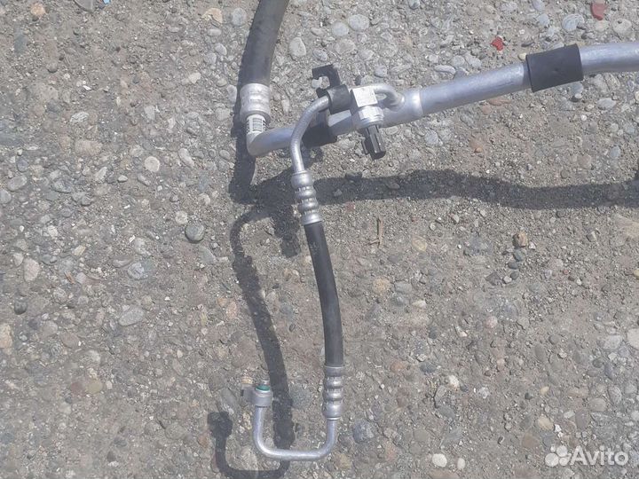 Трубка кондиционера Kia Sorento 3 Prime