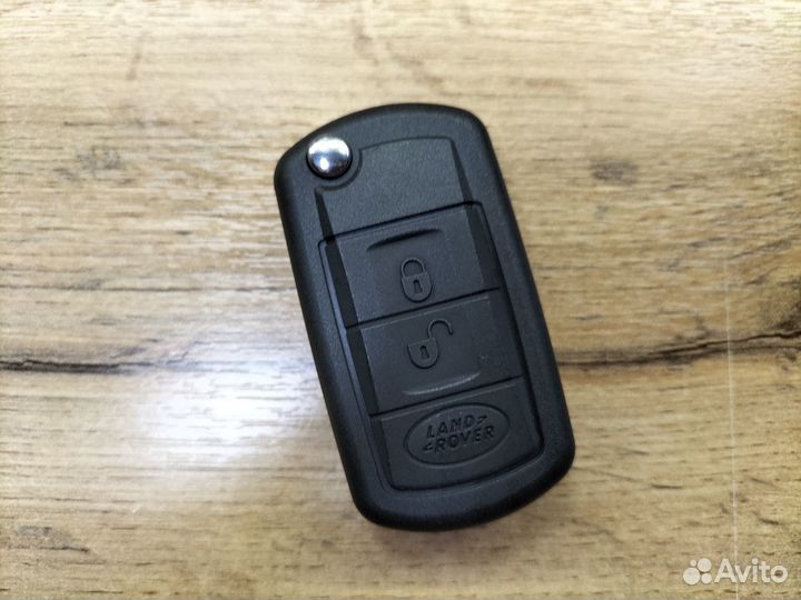 Ключ Land Rover Discovery 3 (2004-2010)