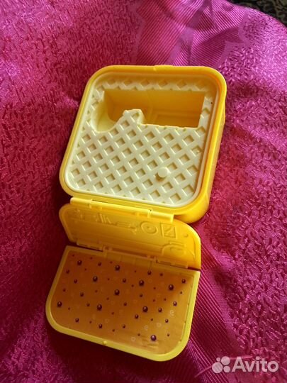 Лоток с мороженым