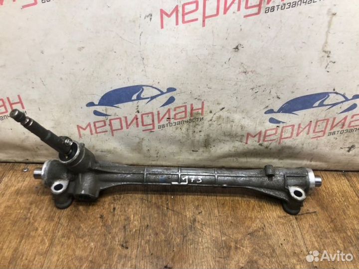 Рулевая рейка Toyota Yaris XP90 2007