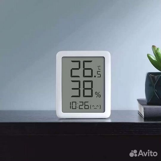 Термометр-Гигрометр Xiaomi mi mijiaжк-дисплеем
