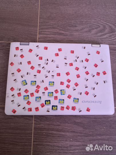 Ноутбук ноутбук lenovo yoga 300 11ibr