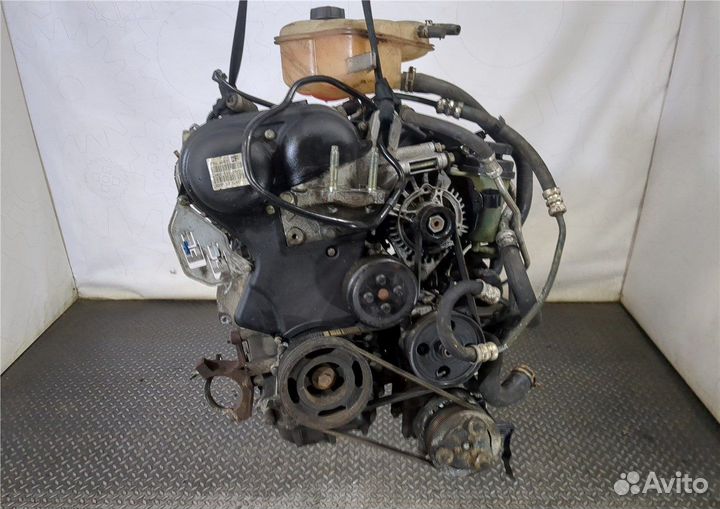 Двигатель hxda hxdb Ford Focus 2 2005-2008, 1.6