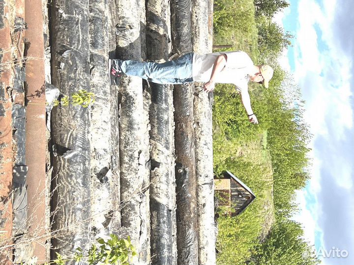 Труба стальная 530х4,5 мм