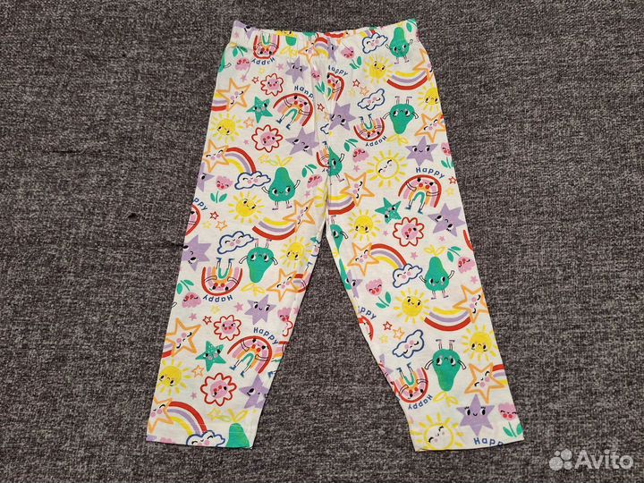 Пижама для девочки 92