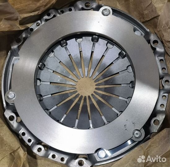 Корзина сцепления пежо 308