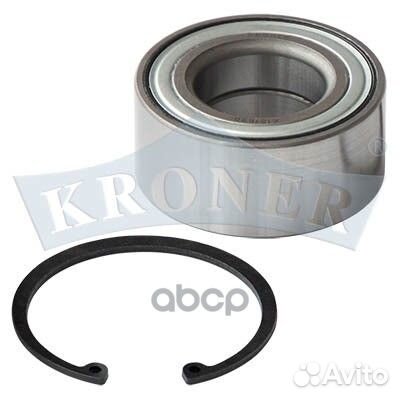 Подшипник ступицы citroen Berlingo (08) (перед