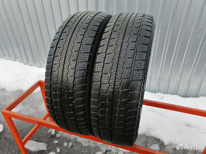 Hankook Winter RW06 205/65 R16C 106T